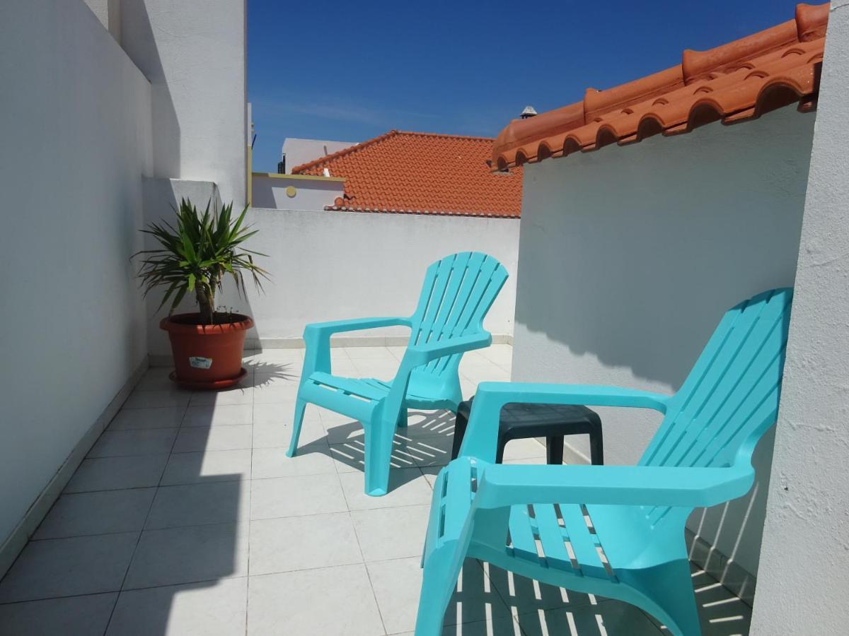 Peniche Surf Lodge 1 Exteriér fotografie