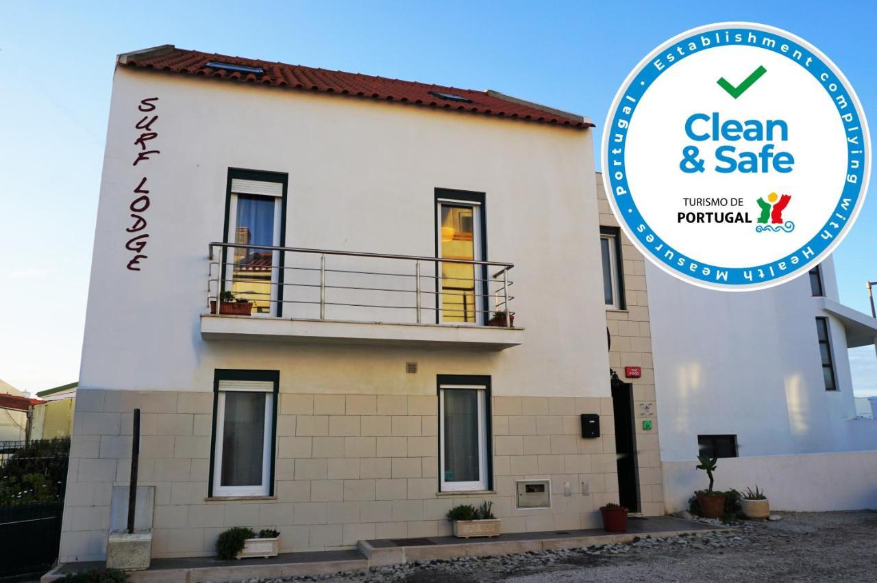 Peniche Surf Lodge 1 Exteriér fotografie