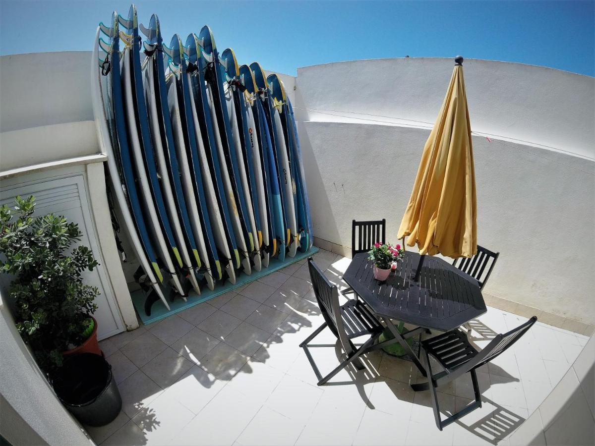 Peniche Surf Lodge 1 Exteriér fotografie