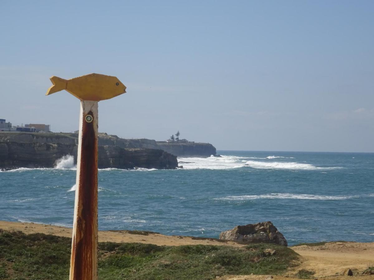 Peniche Surf Lodge 1 Exteriér fotografie
