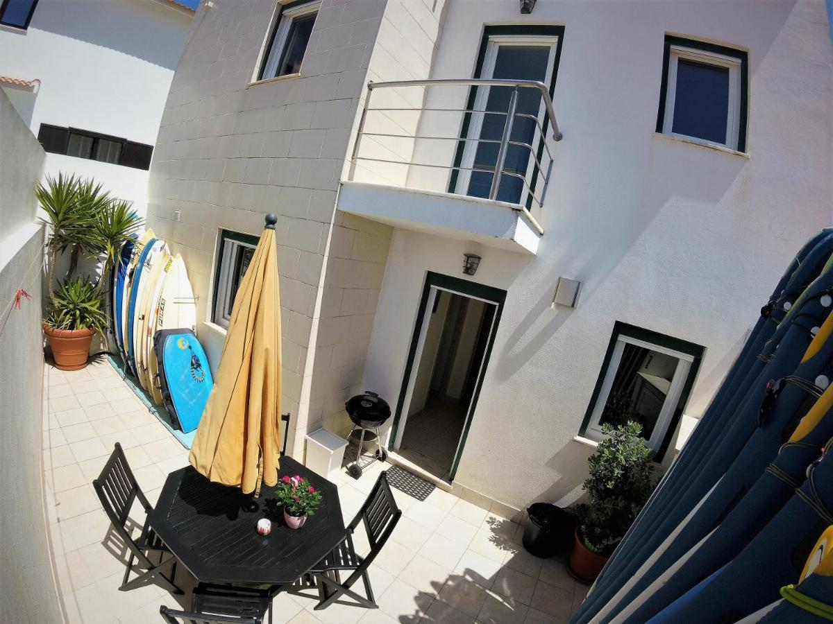 Peniche Surf Lodge 1 Exteriér fotografie