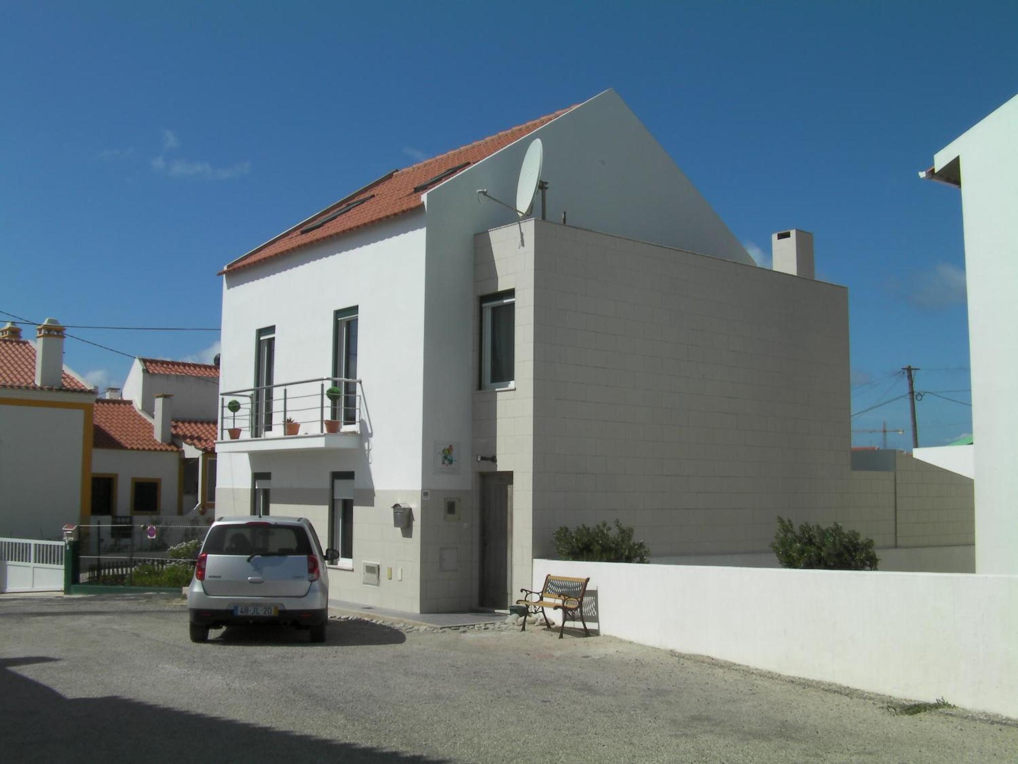 Peniche Surf Lodge 1 Exteriér fotografie