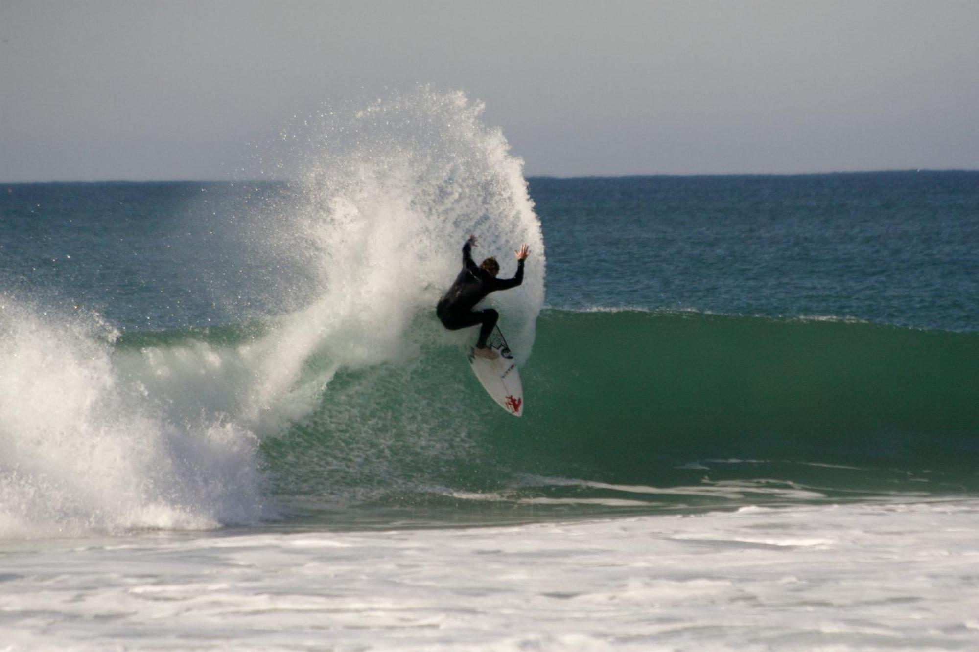 Peniche Surf Lodge 1 Exteriér fotografie