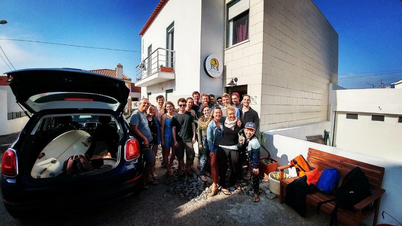 Peniche Surf Lodge 1 Exteriér fotografie