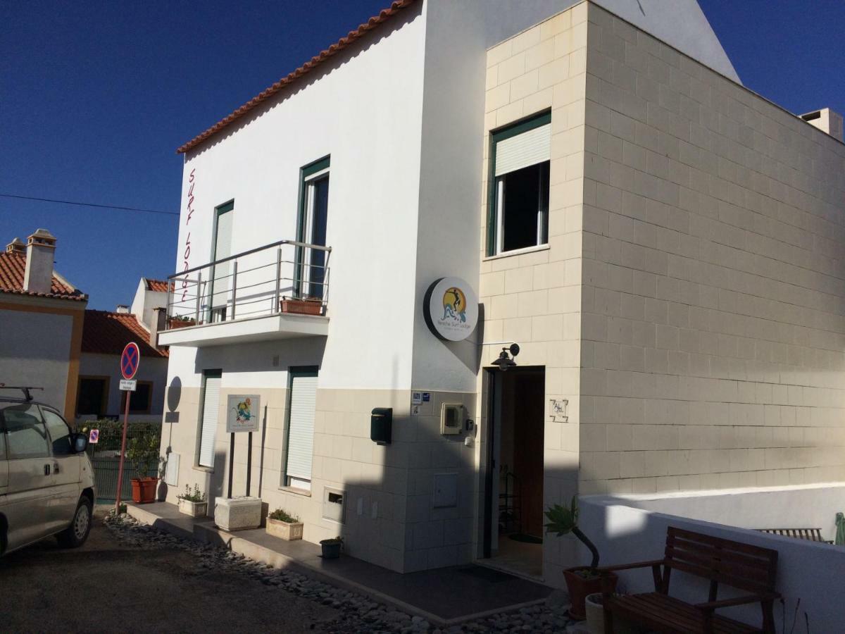 Peniche Surf Lodge 1 Exteriér fotografie