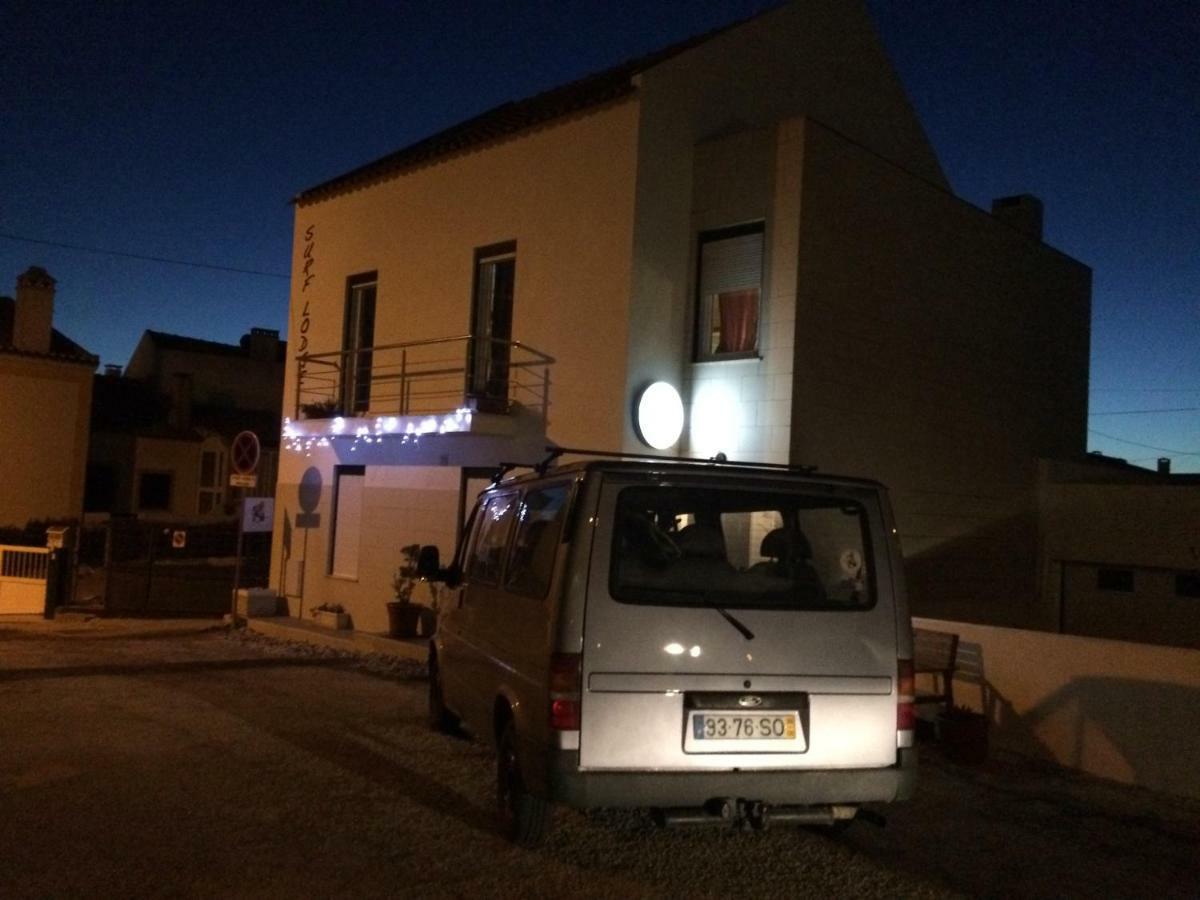 Peniche Surf Lodge 1 Exteriér fotografie